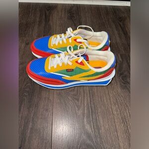 Colorful Fila Sneaker’s-Preloved